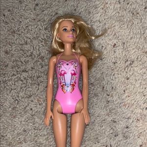 swim barbie